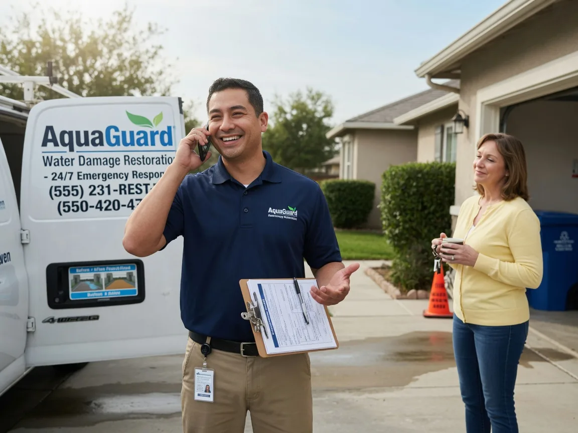 Water Damage Restoration Eastman, WI FAQs